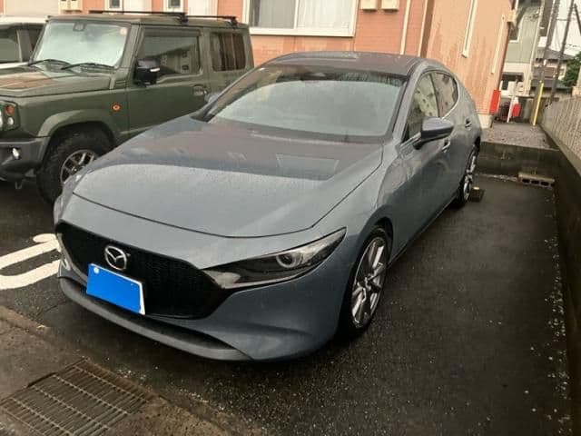 2026 MAZDA undefined