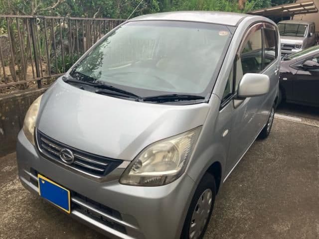 2026 DAIHATSU MOVE