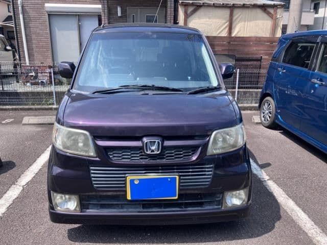 2026 HONDA ZEST SPORTS