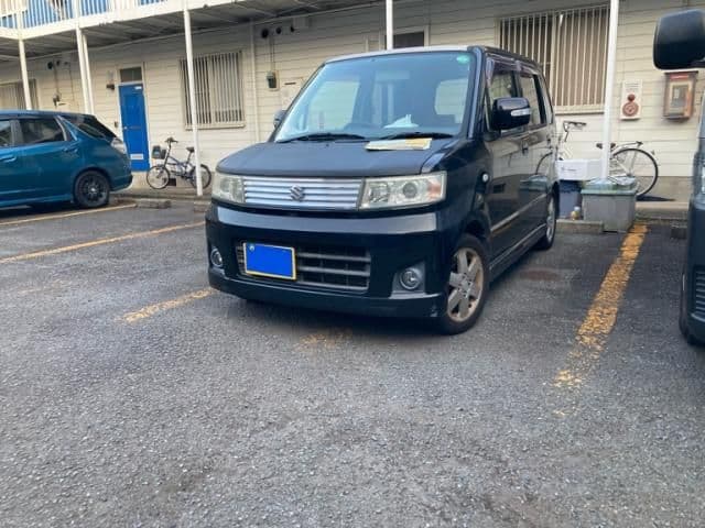 2026 SUZUKI WAGON R STINGRAY