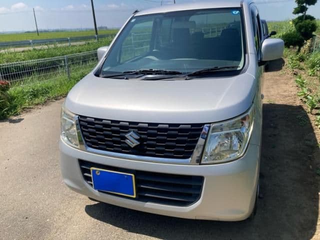 2026 SUZUKI WAGON R