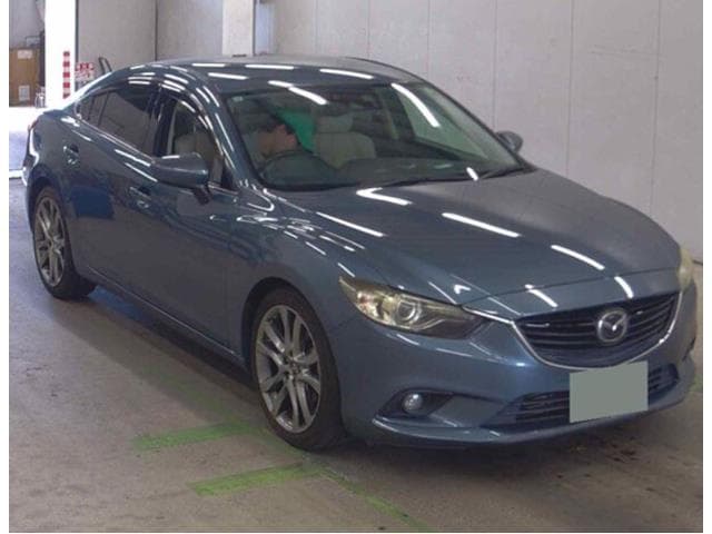2013 MAZDA ATENZA SEDAN