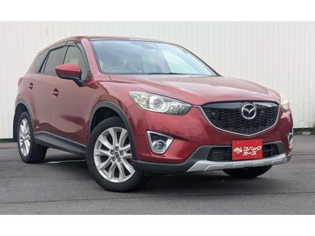 2012 MAZDA CX-5