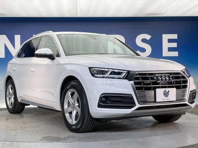 2020 AUDI Q5