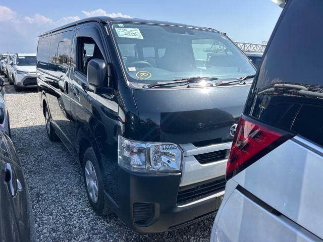 2023 TOYOTA HIACE VAN