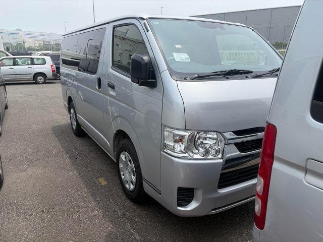 2023 TOYOTA HIACE VAN