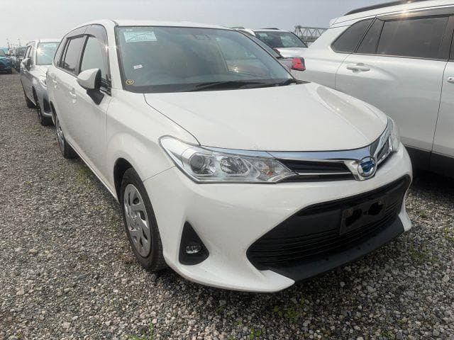 2021 TOYOTA COROLLA FIELDER